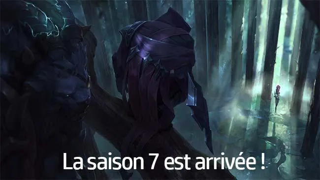 Notes de patch 6.24 - Dernier patch de 2016